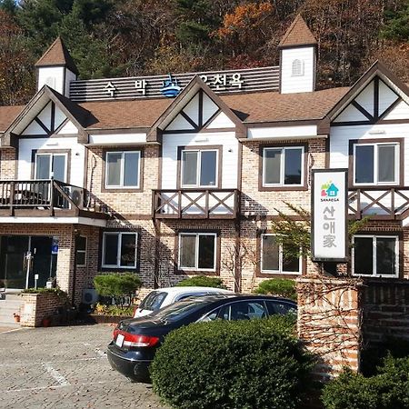 Sanaega Pension Villa Jangjang Kültér fotó