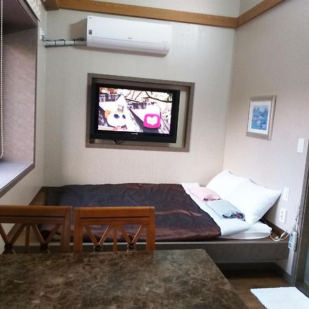 Sanaega Pension Villa Jangjang Kültér fotó