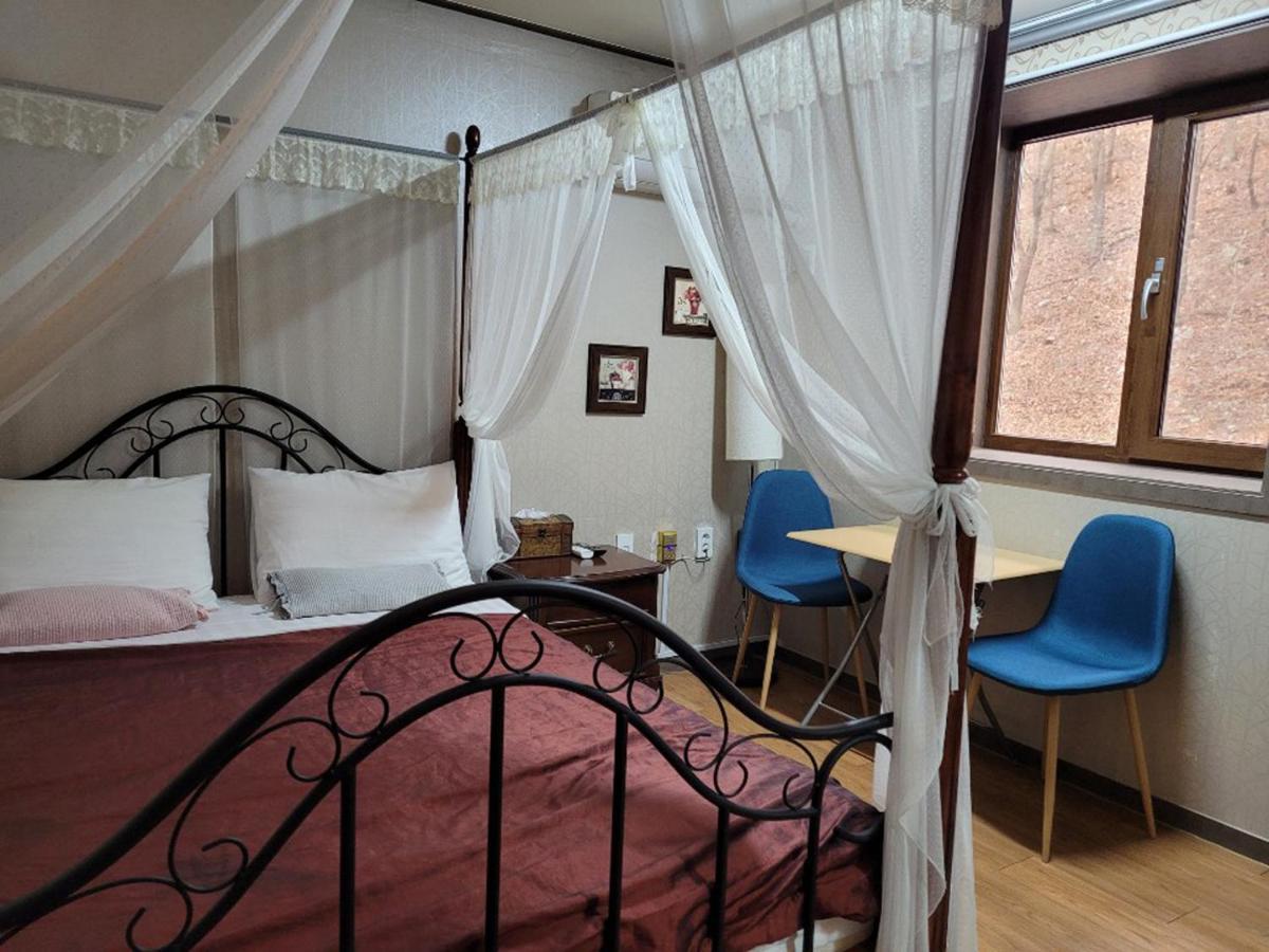 Sanaega Pension Villa Jangjang Kültér fotó