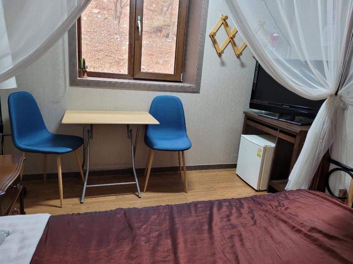Sanaega Pension Villa Jangjang Kültér fotó