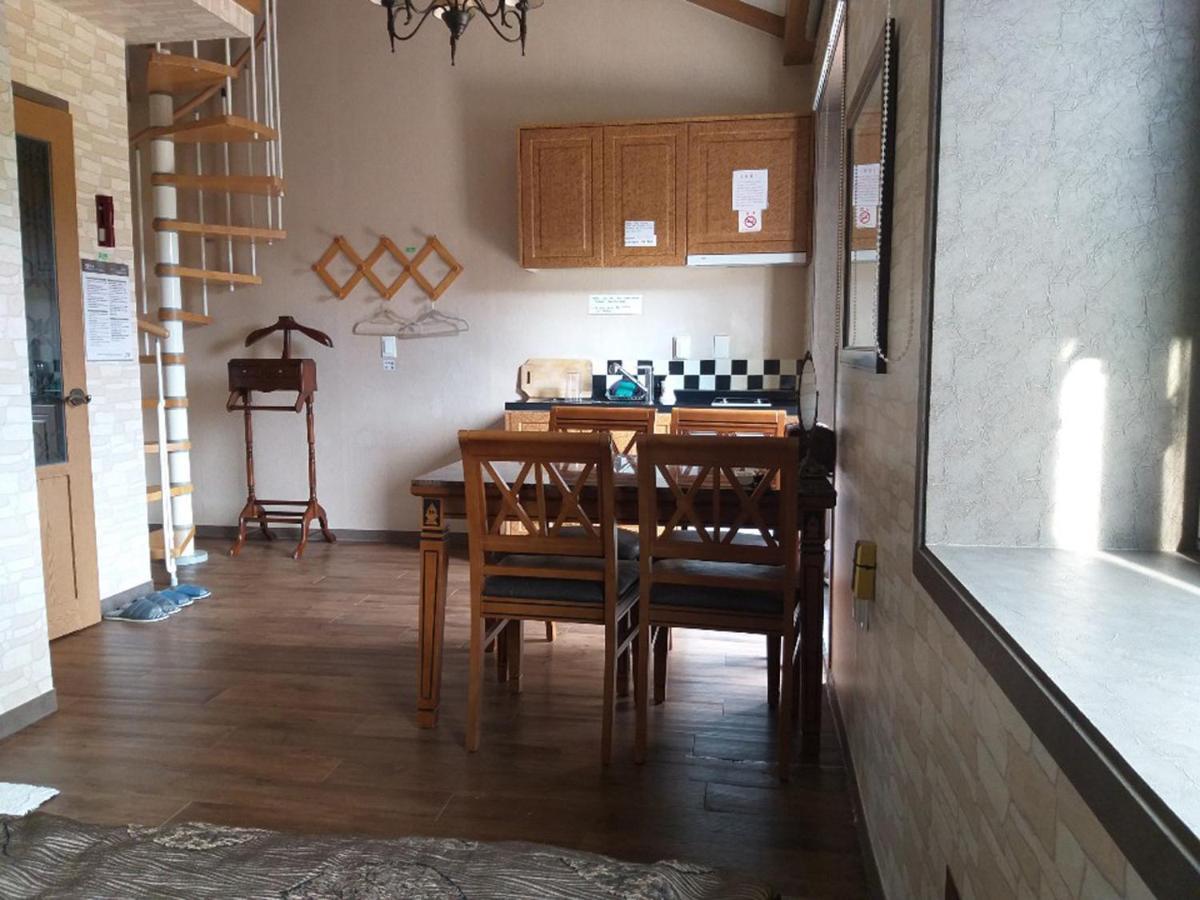 Sanaega Pension Villa Jangjang Kültér fotó