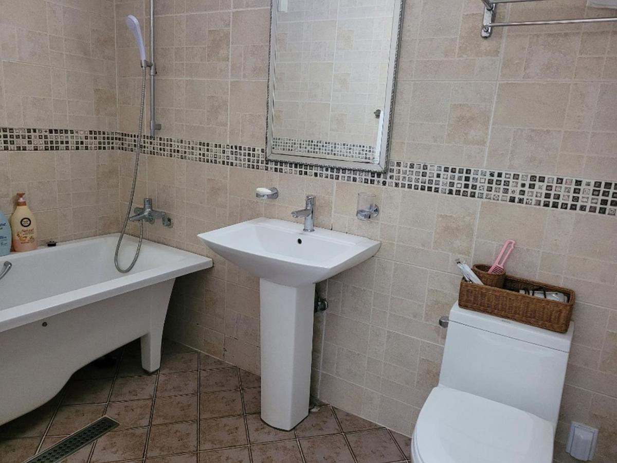 Sanaega Pension Villa Jangjang Kültér fotó