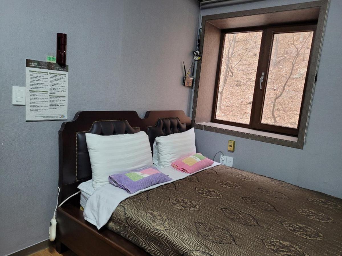 Sanaega Pension Villa Jangjang Kültér fotó