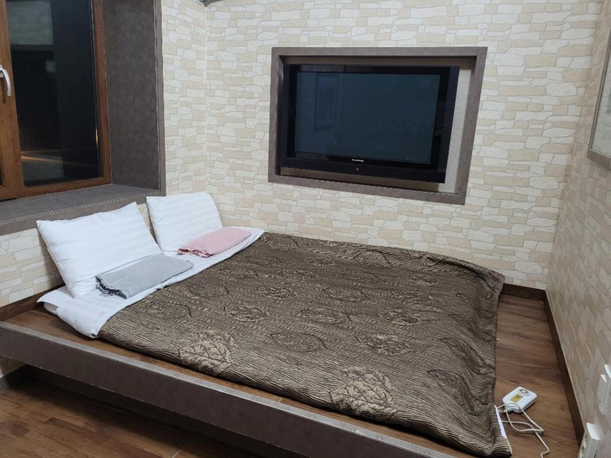 Sanaega Pension Villa Jangjang Kültér fotó
