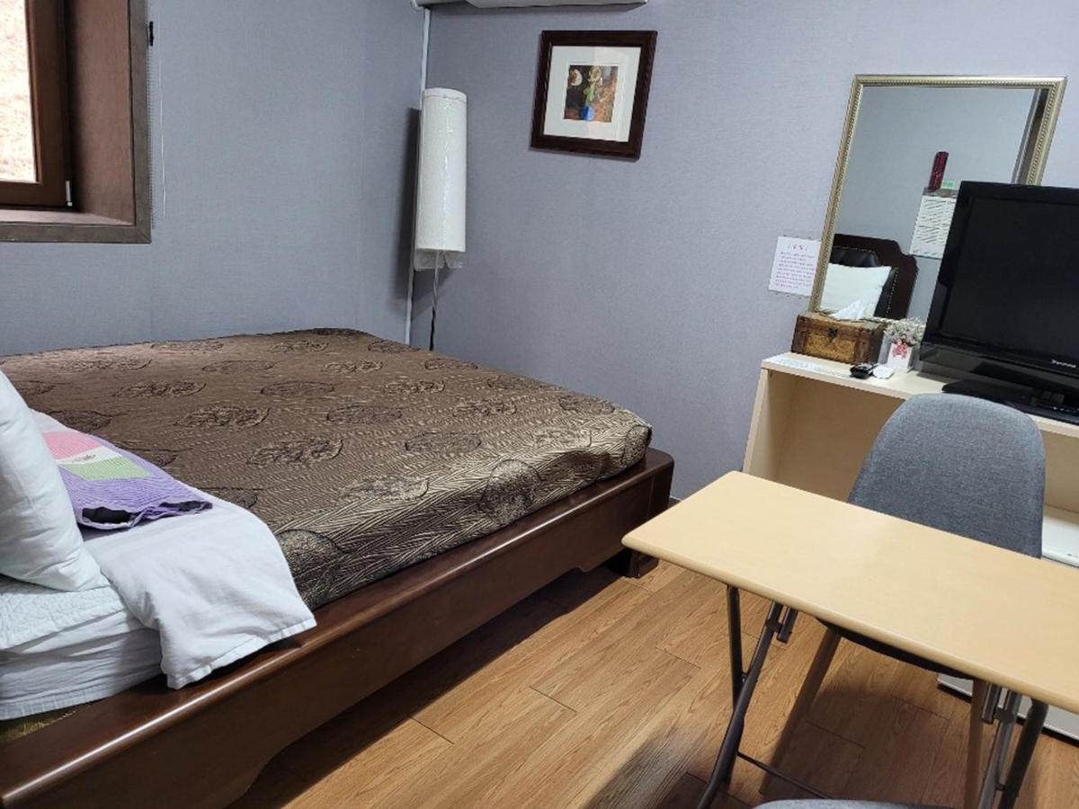 Sanaega Pension Villa Jangjang Kültér fotó