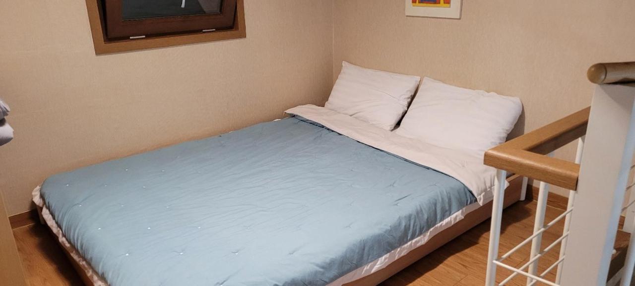 Sanaega Pension Villa Jangjang Kültér fotó