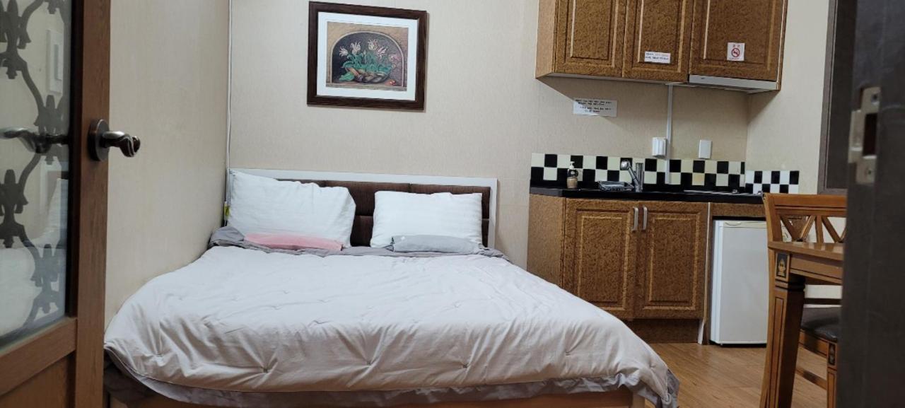 Sanaega Pension Villa Jangjang Kültér fotó