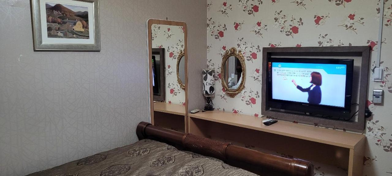 Sanaega Pension Villa Jangjang Kültér fotó