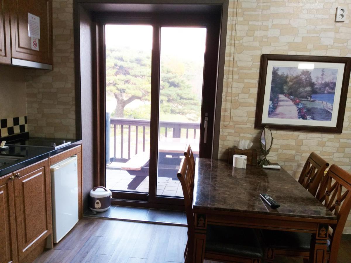 Sanaega Pension Villa Jangjang Kültér fotó
