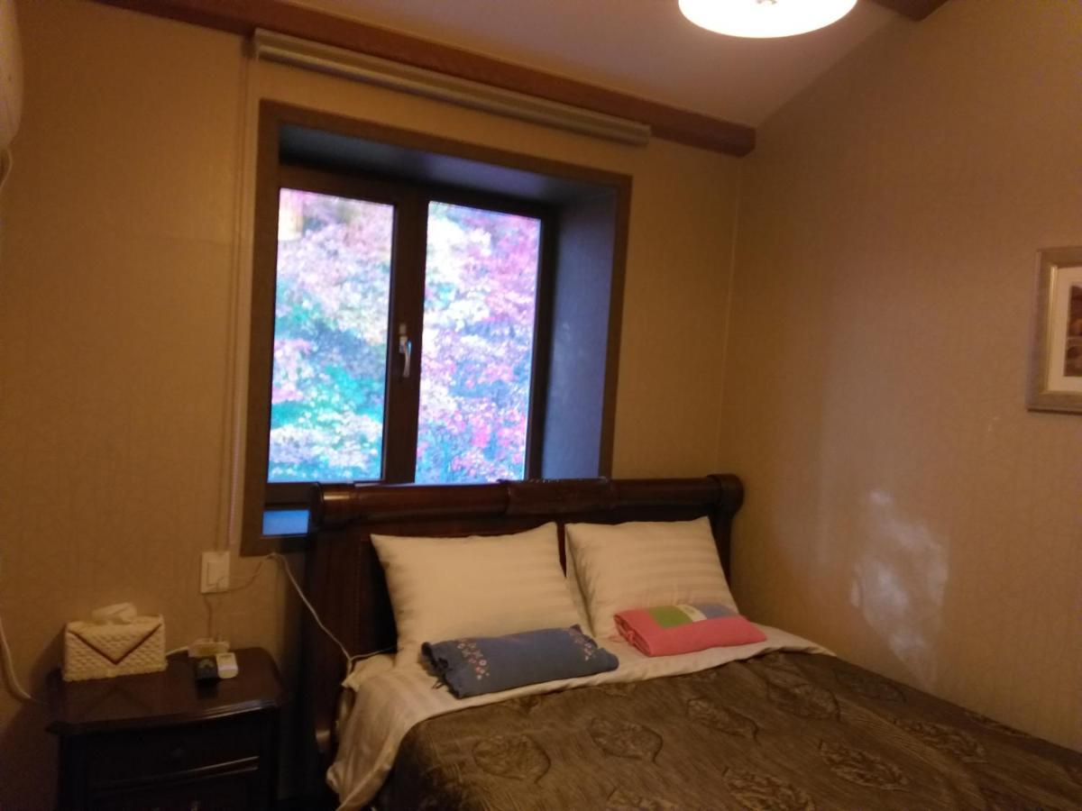 Sanaega Pension Villa Jangjang Kültér fotó