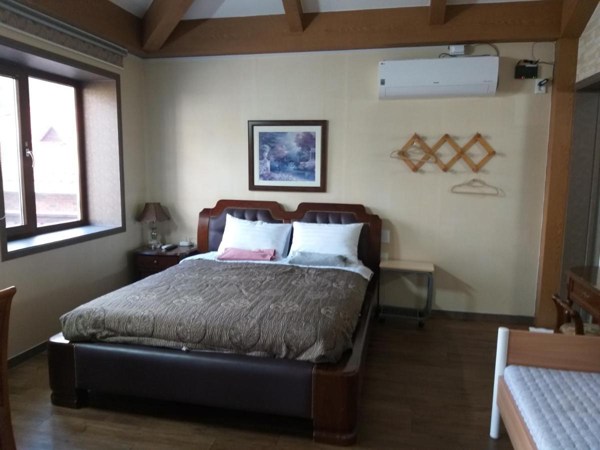 Sanaega Pension Villa Jangjang Kültér fotó