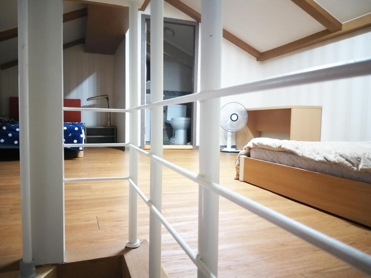 Sanaega Pension Villa Jangjang Kültér fotó