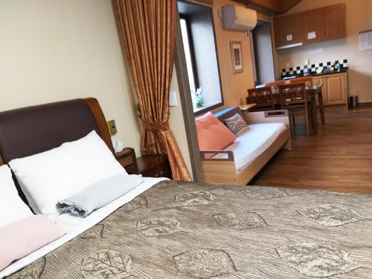 Sanaega Pension Villa Jangjang Kültér fotó