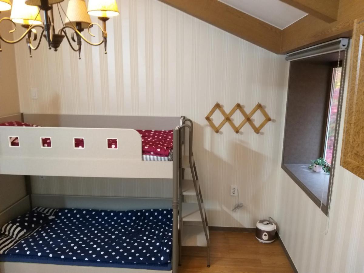 Sanaega Pension Villa Jangjang Kültér fotó