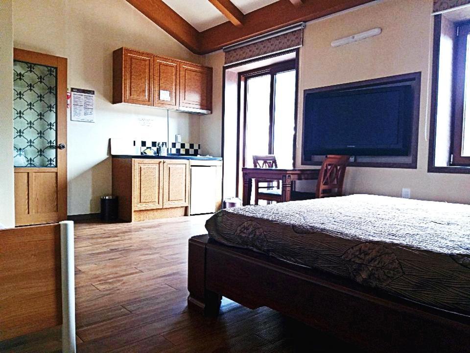 Sanaega Pension Villa Jangjang Kültér fotó