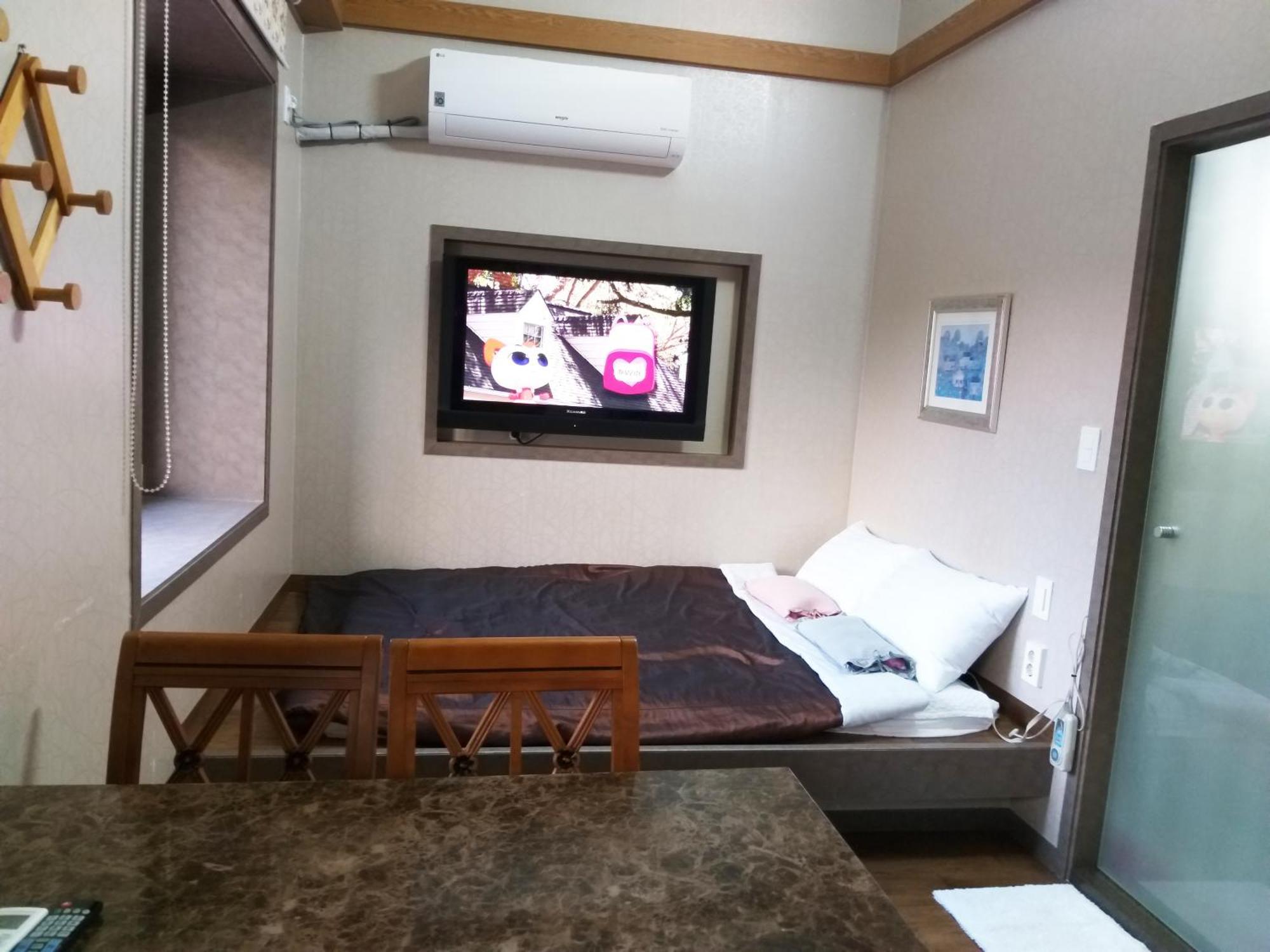 Sanaega Pension Villa Jangjang Kültér fotó
