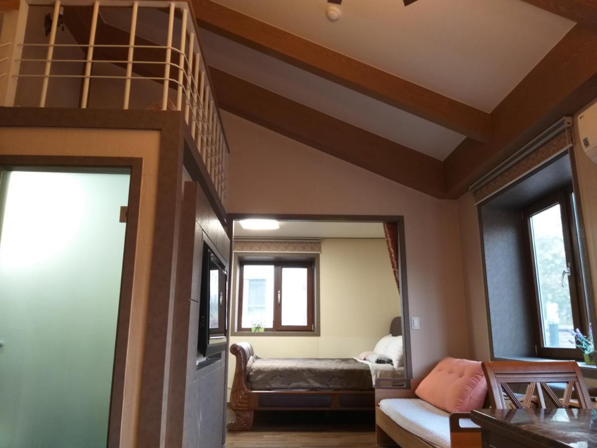 Sanaega Pension Villa Jangjang Kültér fotó