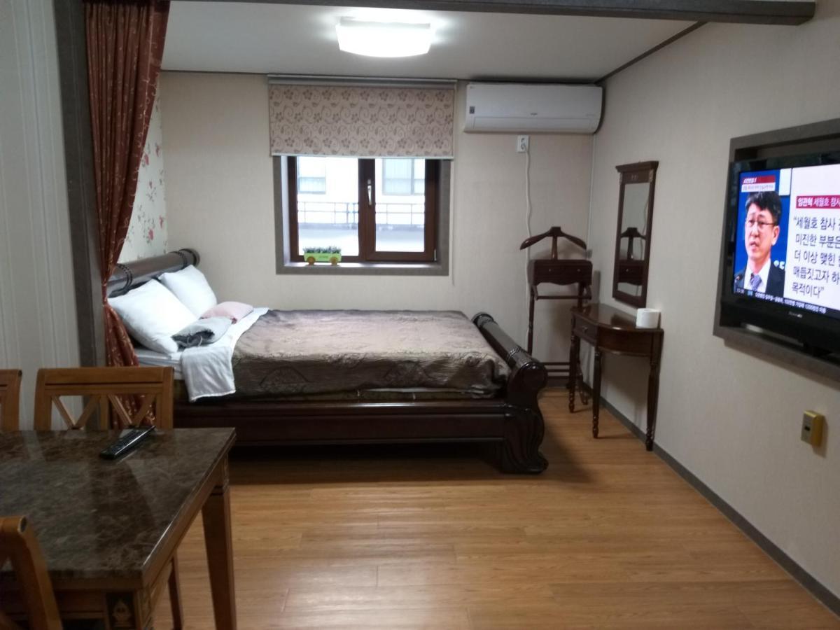 Sanaega Pension Villa Jangjang Kültér fotó