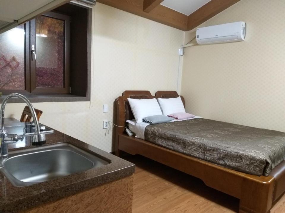 Sanaega Pension Villa Jangjang Kültér fotó