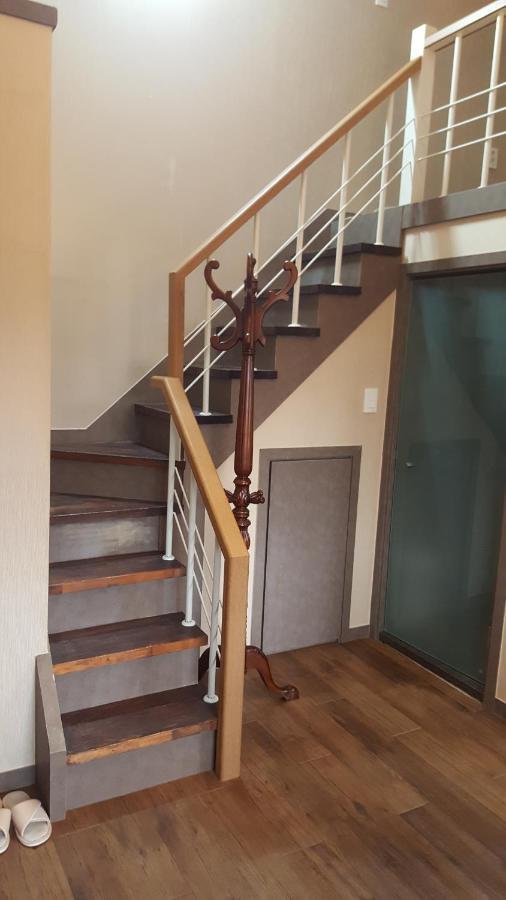Sanaega Pension Villa Jangjang Kültér fotó