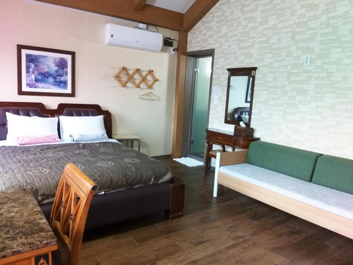 Sanaega Pension Villa Jangjang Kültér fotó