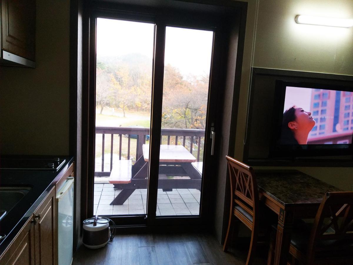 Sanaega Pension Villa Jangjang Kültér fotó