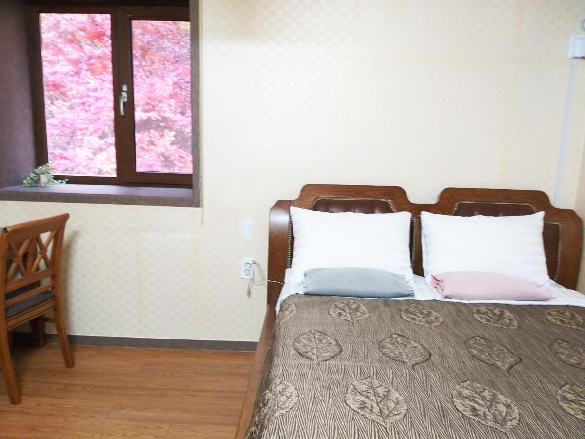 Sanaega Pension Villa Jangjang Kültér fotó
